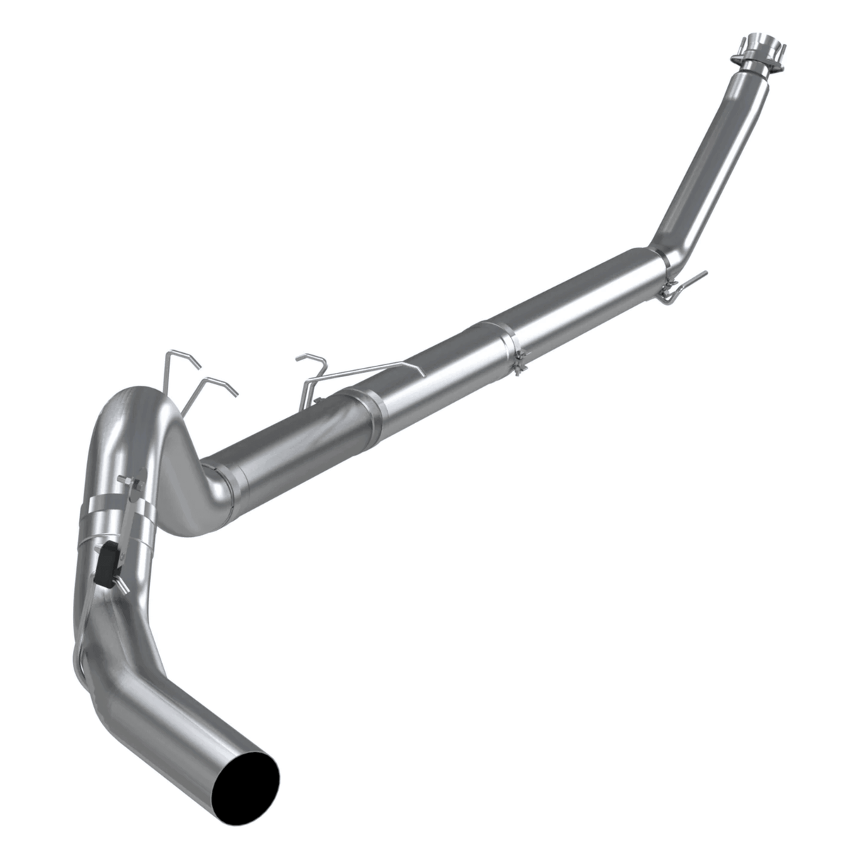 1994-2002 Cummins 5.9L Aluminized 5" Turbo Back Exhaust (S61120PLM)