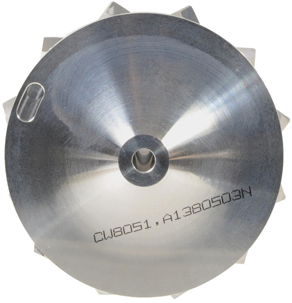 1994-2003 Powerstroke 7.3L Performance Upgrade Billet Compressor Wheel (A1380503N)