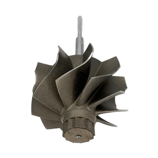 1994-2003 Powerstroke 7.3L S300 KC300x Style Turbine Wheel (300106)