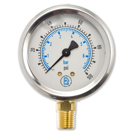 1994-2007 Powerstroke 7.3L/6.0L Pressure Test Kit (AP0037)