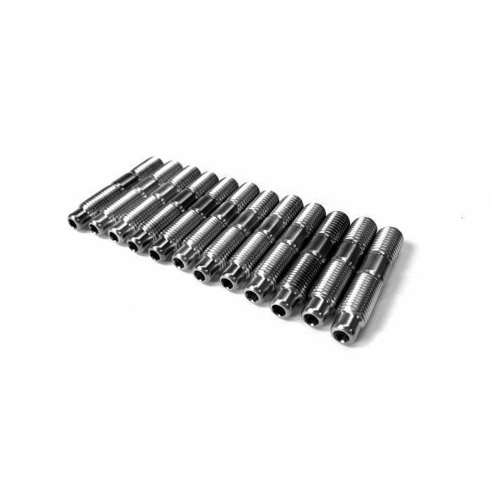 1994-2018 Cummins 5.9L/6.7L Exhaust Manifold Stud Kit 4mm Allen Socket Head (FPE-34772)