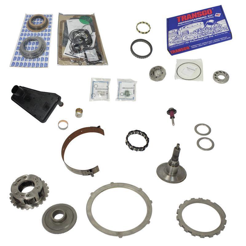1995-1997 Powerstroke 7.3L Build-It Stage 4 Master Rebuild Kit 4WD (1062114-4)