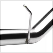 1989-1994 Nissan 240SX S13 S14 4 Inches Muffler Tip Catback Exhaust System 2.4L Flashark