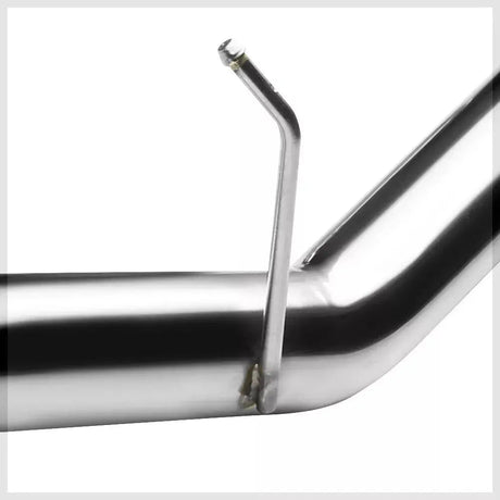 1989-1994 Nissan 240SX S13 S14 4 Inches Muffler Tip Catback Exhaust System 2.4L Flashark