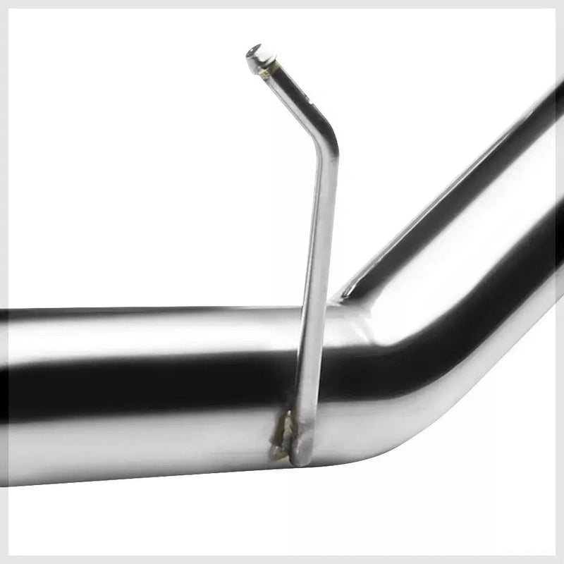 1989-1994 Nissan 240SX S13 S14 4 Inches Muffler Tip Catback Exhaust System 2.4L Flashark