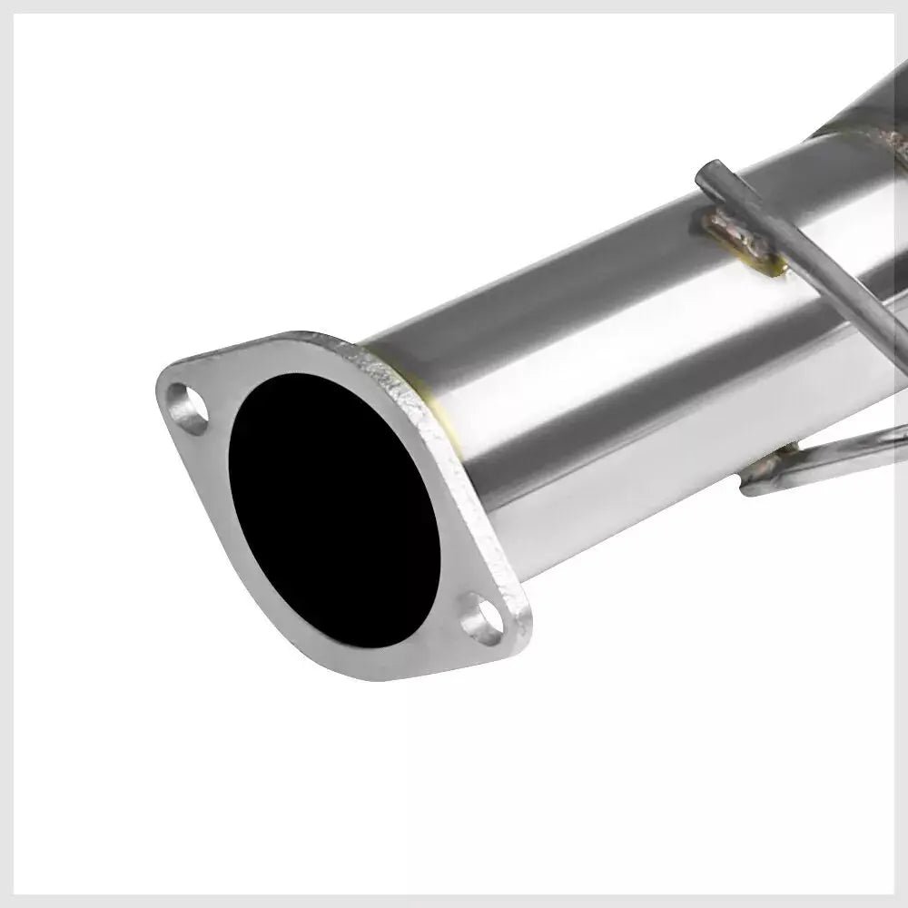 1989-1994 Nissan 240SX S13 S14 4 Inches Muffler Tip Catback Exhaust System 2.4L Flashark