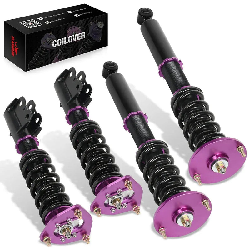 1995-1998 Nissan S14 240SX Coilovers 4PCS Flashark