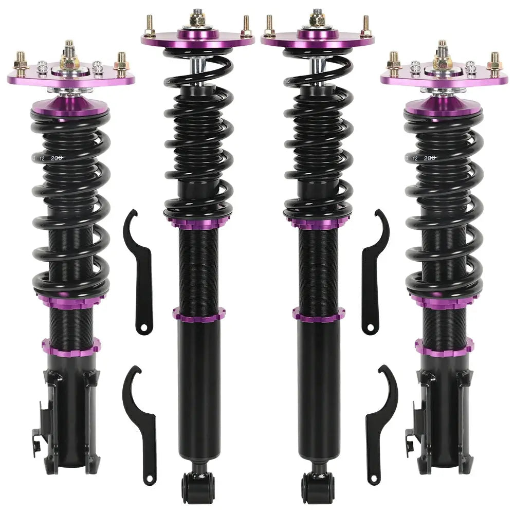 1995-1998 Nissan S14 240SX Coilovers 4PCS Flashark
