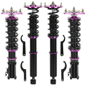 1995-1998 Nissan S14 240SX Coilovers 4PCS Flashark