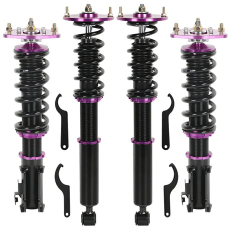 1995-1998 Nissan S14 240SX Coilovers 4PCS Flashark