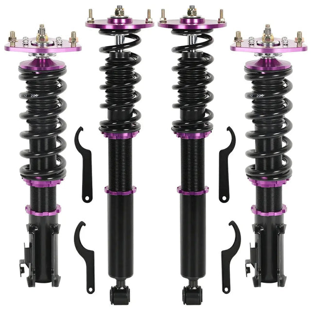 1995-1998 Nissan S14 240SX Coilovers 4PCS Flashark
