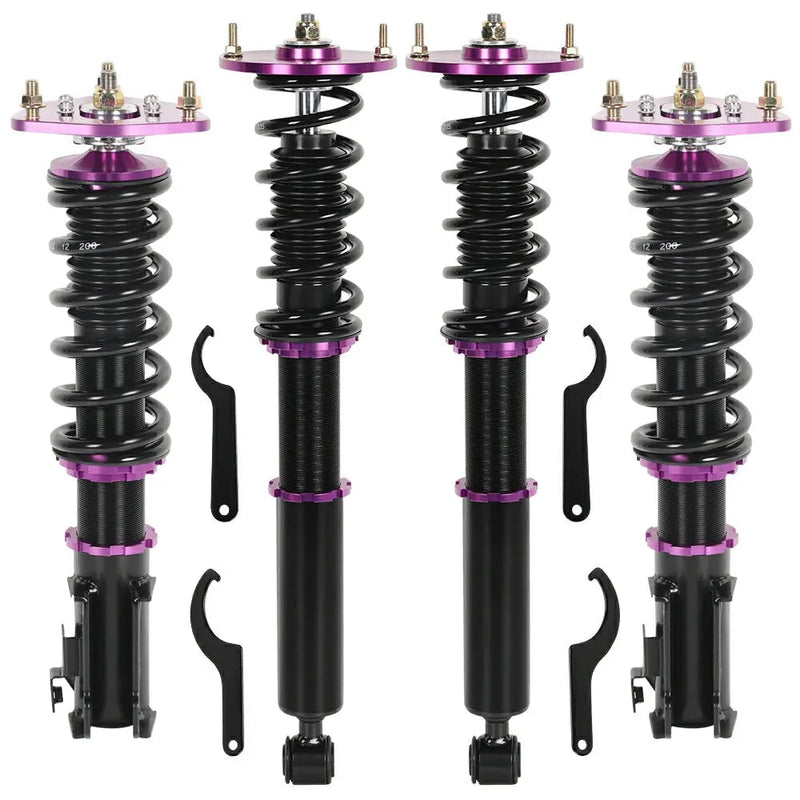1995-1998 Nissan S14 240SX Coilovers 4PCS Flashark