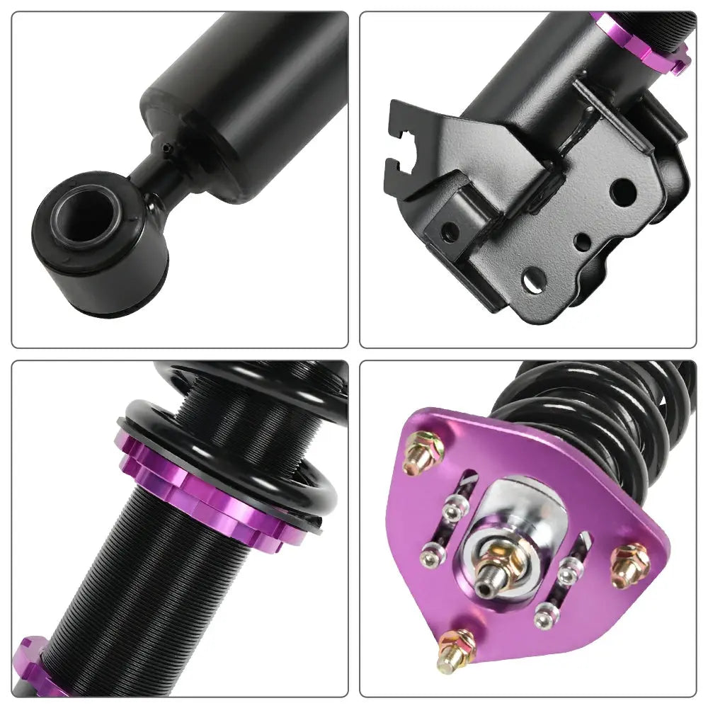 1995-1998 Nissan S14 240SX Coilovers 4PCS Flashark