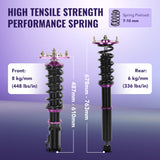 1995-1998 Nissan S14 240SX Coilovers 4PCS Flashark