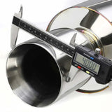 1995-1999 Mitsubishi Eclipse RS/GS 2.0L Non-Turbo Catback Exhaust System with N1-Style Muffler Tip Flashark