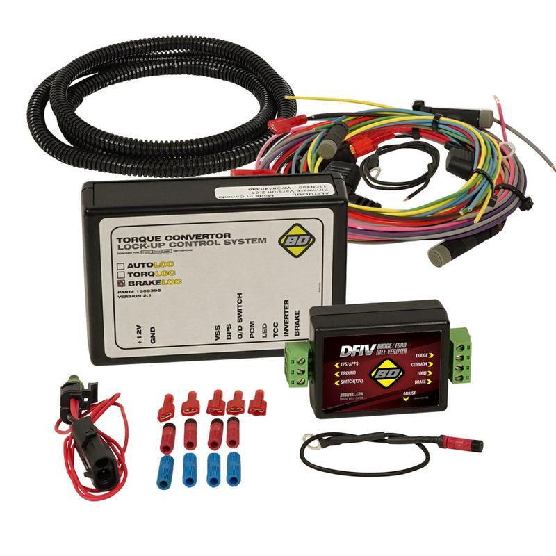 1995-2002 Powerstroke 7.3L BD Diesel Auto Trans BrakeLoc (1030750)