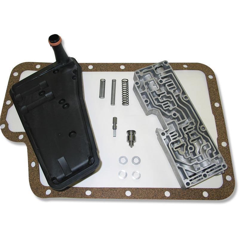 1995-2003 Powerstroke 7.3L E4OD/4R100 2WD Accumulator Body (1060442)