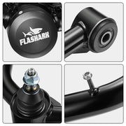 1996-2004 Toyota Tacoma 4Runner 6 Lug Lifted Front Upper Control Arms 2 Inch-4 Inch Flashark