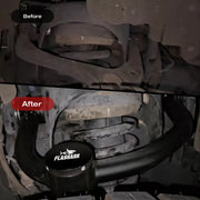 1996-2004 Toyota Tacoma 4Runner 6 Lug Lifted Front Upper Control Arms 2 Inch-4 Inch Flashark