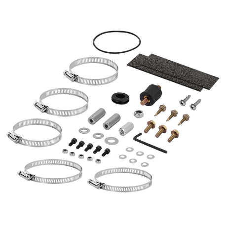 1996-2004 Chevy S10 Blazer 4.3L V6 High-flow Cold Air Intake Kit Flashark