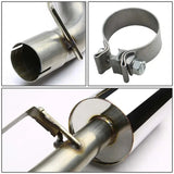 1995-2005 Chevy Chevrolet Cavalier/Sunfire 2.2L Catback Exhaust System w/ N1 Muffler Tip
