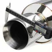 1995-2005 Chevrolet Cavalier丨Pontiac Sunfire 2.2L Catback Exhaust System w/ N1 Muffler Tip Flashark