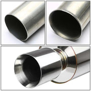 1995-2005 Chevrolet Cavalier丨Pontiac Sunfire 2.2L Catback Exhaust System w/ N1 Muffler Tip Flashark