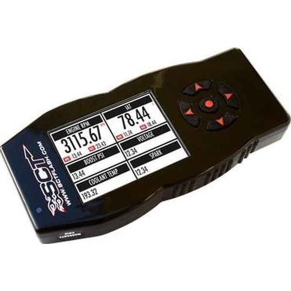 1996-2019 Powerstroke SCT X4 POWERFLASH (7015)