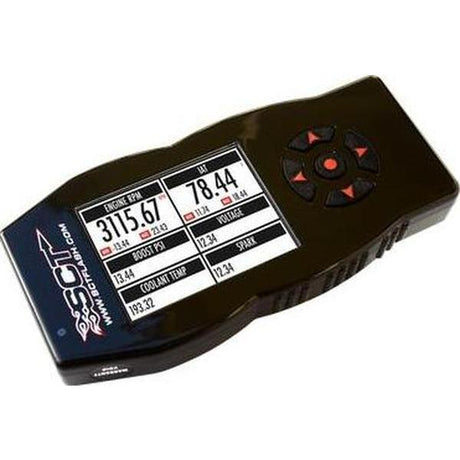 1996-2019 Powerstroke SCT X4 POWERFLASH (7015)