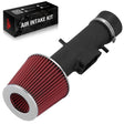 For 1997-2001 Toyota Camry Solara V6 Air Intake Kit W/Cone Filter Flashark