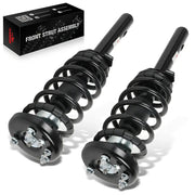 1998-2002 Honda Accord Front Strut and Spring Assembly 2PCS Flashark