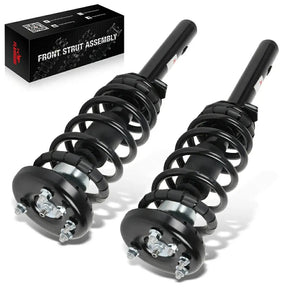 1998-2002 Honda Accord Front Strut and Spring Assembly 2PCS Flashark