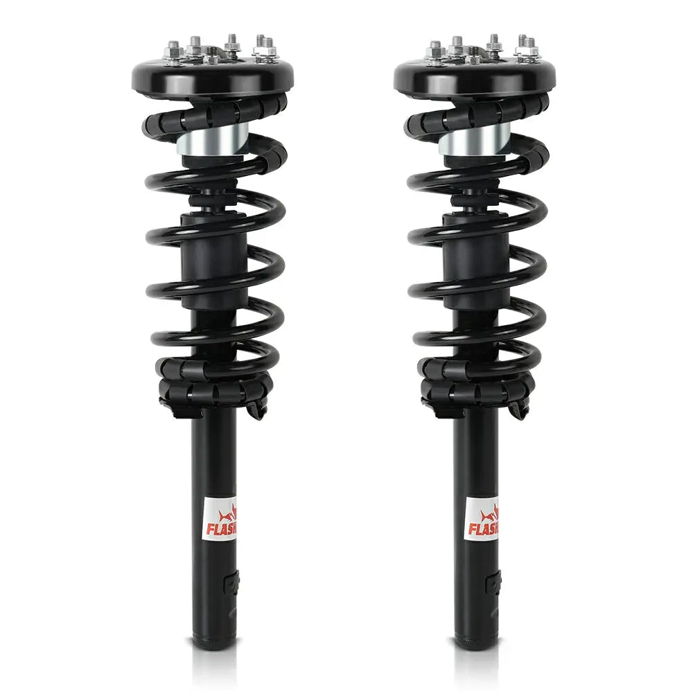 1998-2002 Honda Accord Front Strut and Spring Assembly 2PCS Flashark