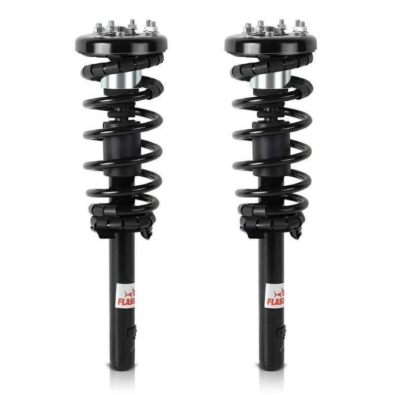 1998-2002 Honda Accord Front Strut and Spring Assembly 2PCS Flashark