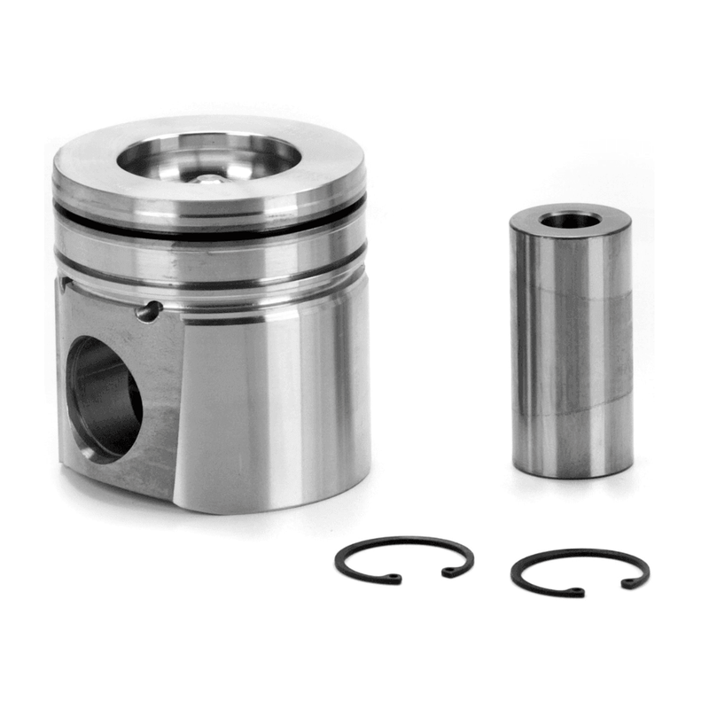 1998-2002 Cummins 5.9L 24V HO ISB Dualoy Piston & Ring Kit (7200DKT)