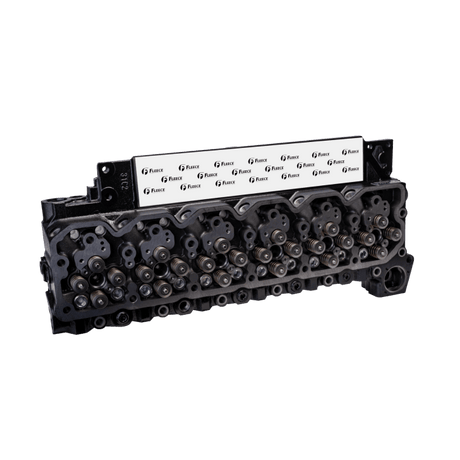 1998-2002 Cummins 5.9L VP Remanufactured Cylinder Head (Street) (FPE-61-10009)