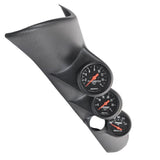 1998-2002 Cummins 5.9L Z-Series Pillar Triple Gauge Kit (7092)