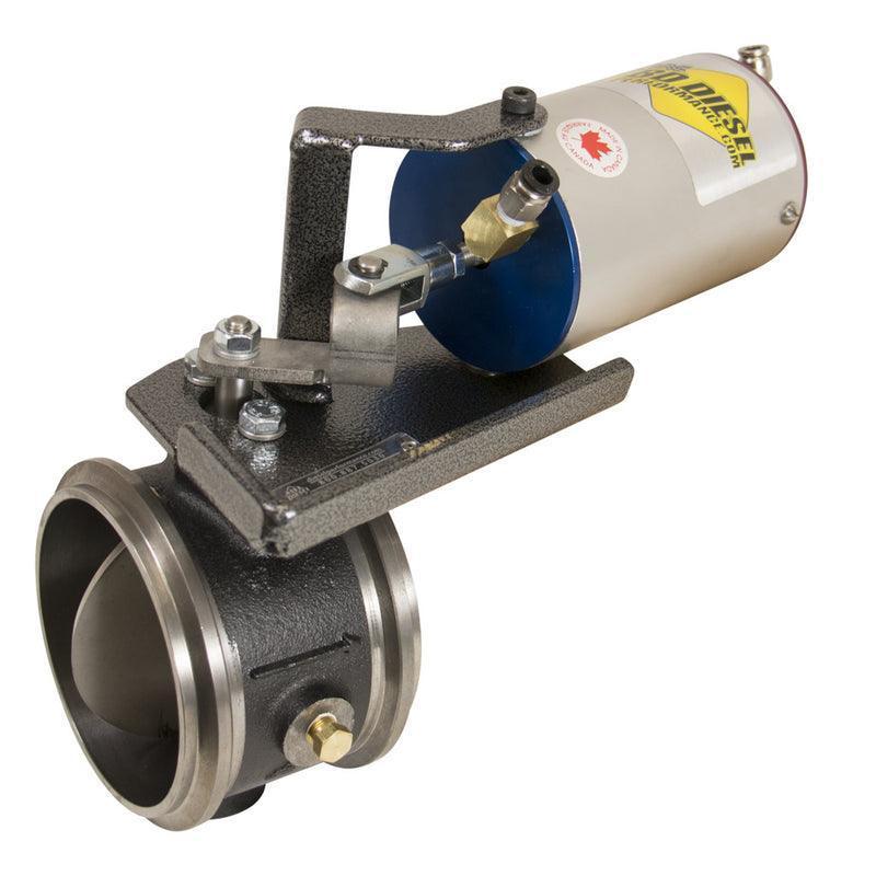 1998.5-2002 Cummins 5.9L 4" Exhaust Brake 60psi w/ APPS (1037136)
