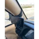 1998.5-2002 Cummins 5.9L CTS3 Pillar Display Mount (38605)