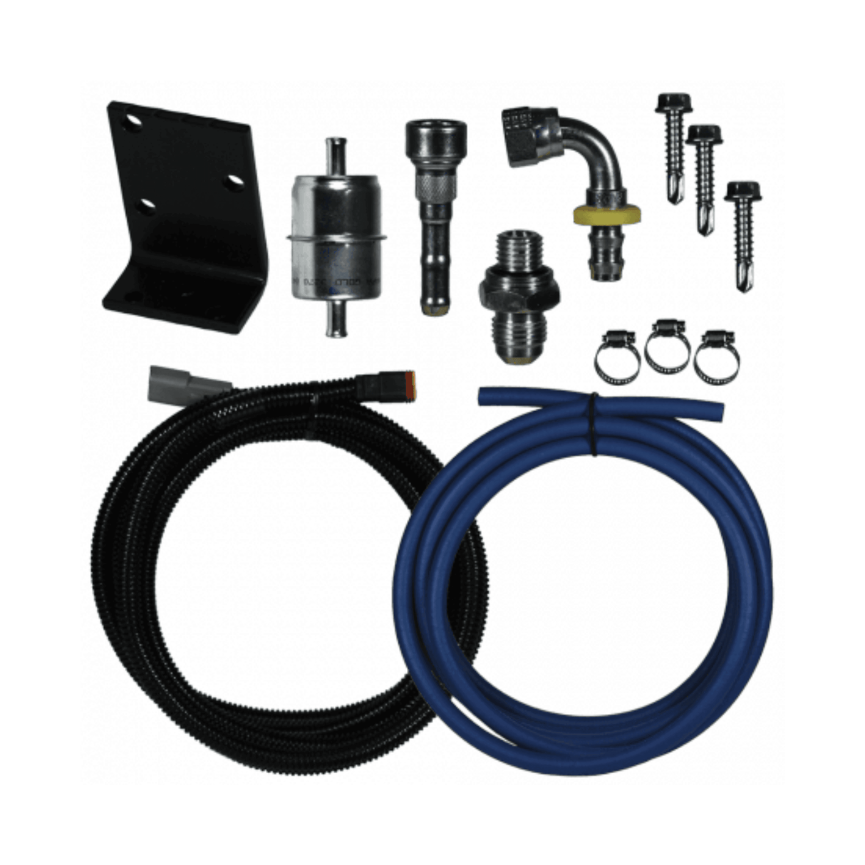 1998.5-2002 Cummins 5.9L Replacement Pump Relocation Kit (RK02)