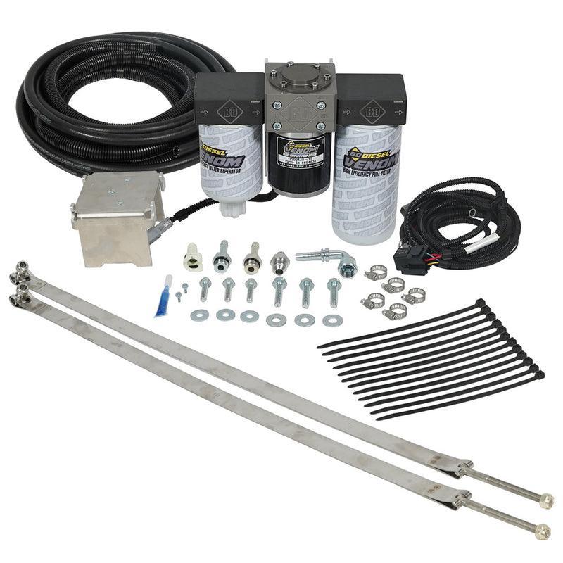 1998.5-2002 Cummins 5.9L Venom Fuel Lift Pump C/W Filter & Separator (1050332)