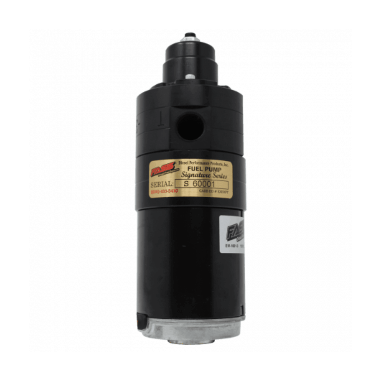 1998.5-2004 Cummins 5.9L 290GPH Adjustable Fuel Lift Pump (FASD08290G)
