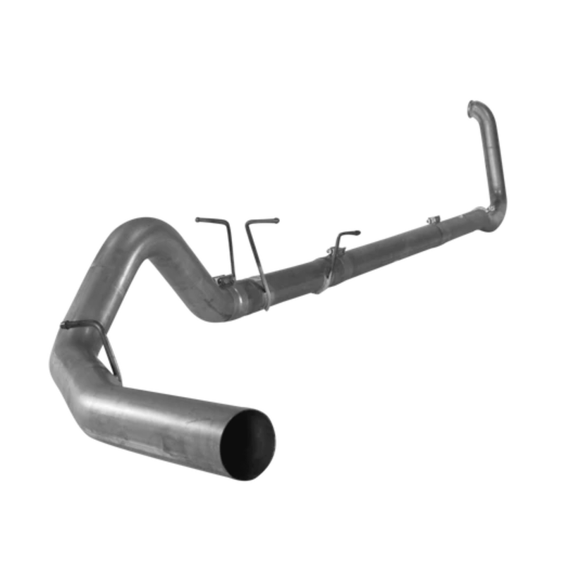 1999-2003 Powerstroke 7.3L 4" Turbo Back Exhaust No Muffler (421117)