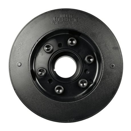 1999-2003 Powerstroke 7.3L Fluidampr Harmonic Damper (720211)