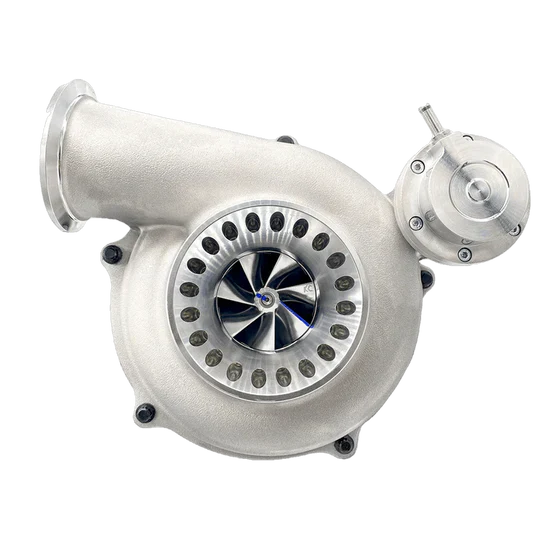 1999-2003 Powerstroke 7.3L KC Turbos Stage 1 Turbocharger Upgrade Kit