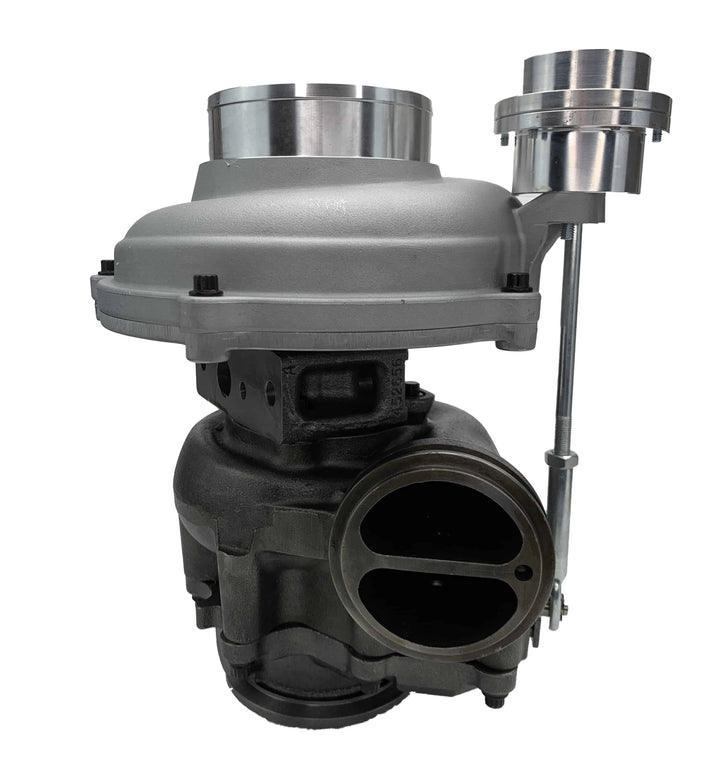 Late 1999-2003 Powerstroke 7.3L KC300x Stage 1 Turbocharger 63mm/68mm (300235)