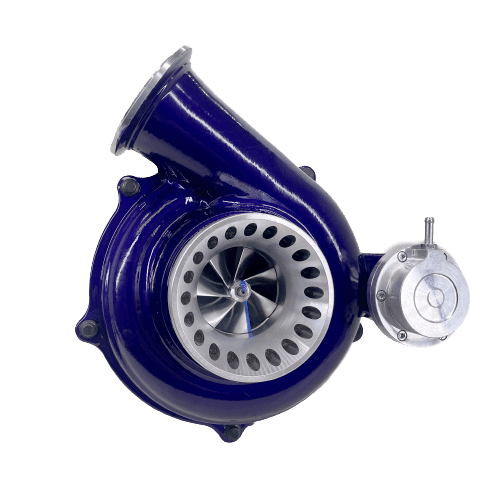 Late 1999-2003 Powerstroke 7.3L KC300x Stage 1 Turbocharger 63mm/68mm (300235)