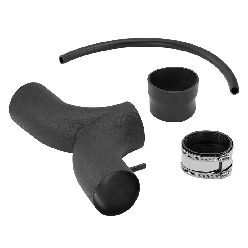 For 1999-2004 JEEP Grand Cherokee 4.7L V8 2000-2002 Dodge Durango 3.7L V6 Air Intake Kit Flashark