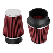 For 1999-2004 JEEP Grand Cherokee 4.7L V8 2000-2002 Dodge Durango 3.7L V6 Air Intake Kit Flashark