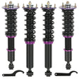 1998-2007 Lexus IS300/IS200 Toyota Altezza/Mark II Coilovers Height Adjustable 4PCS Flashark
